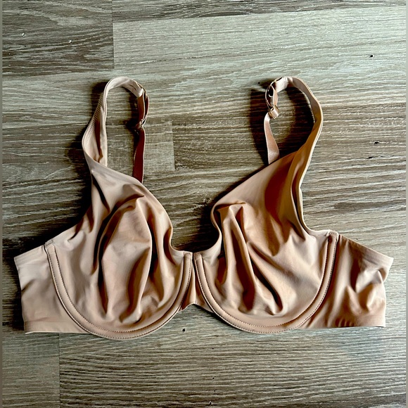 Third Love Unlined Bra - Picture 1 of 3